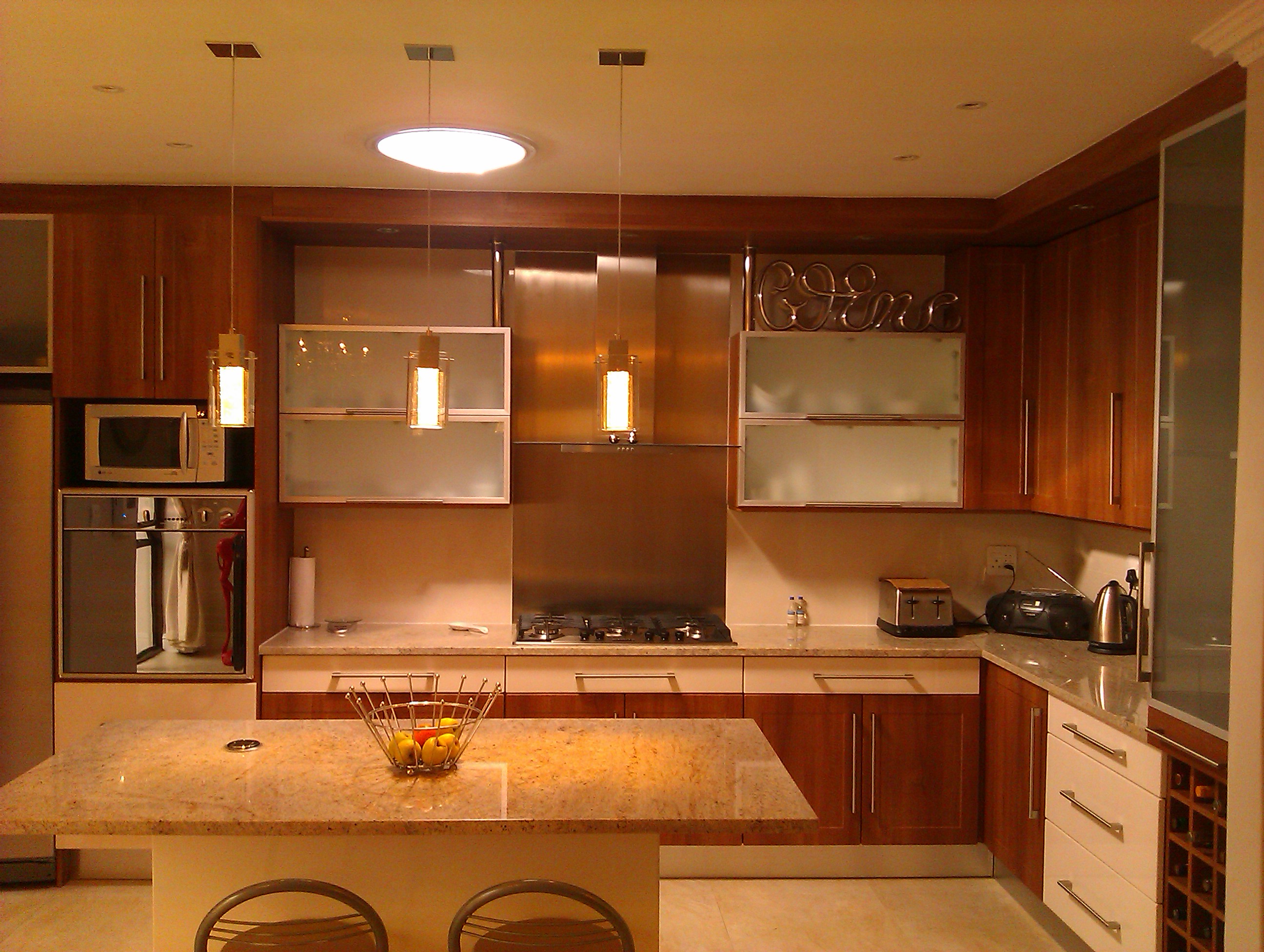 Kitchen renovation — Welgemoed2