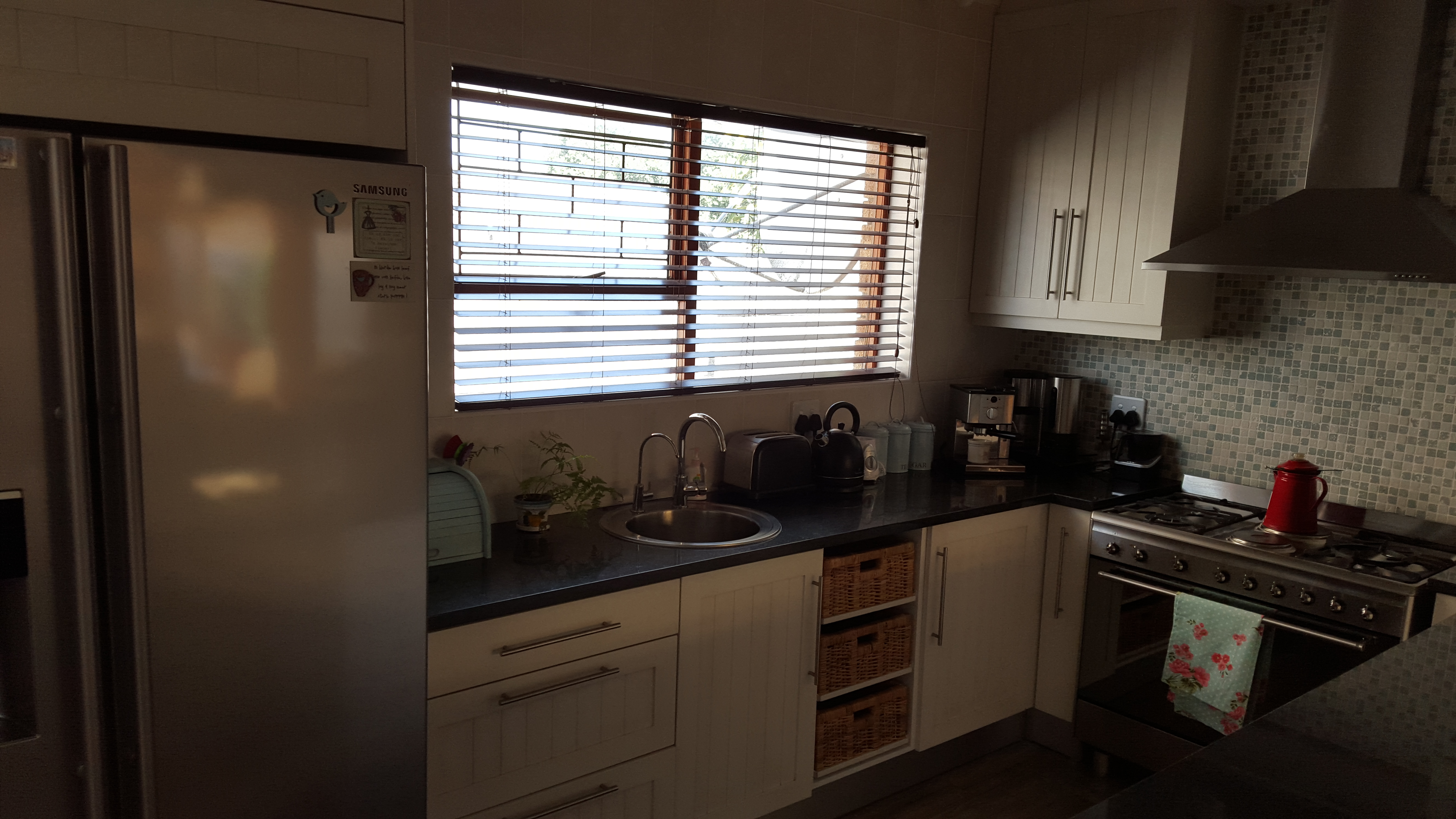 Kitchen renovation — Boston